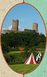 Burg Münzenberg